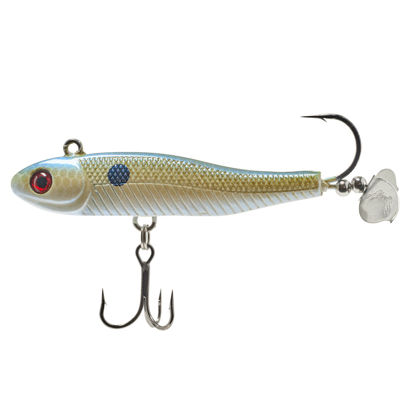 Wrapping Minnow
