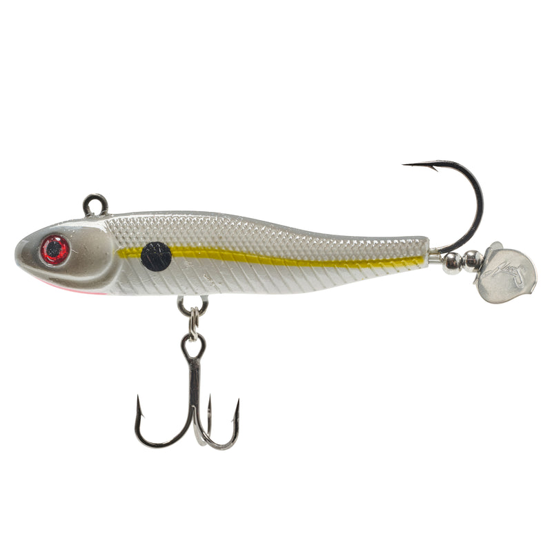 Wrapping Minnow