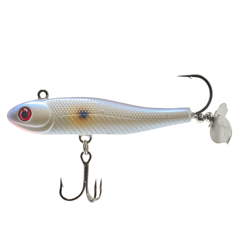 Wrapping Minnow