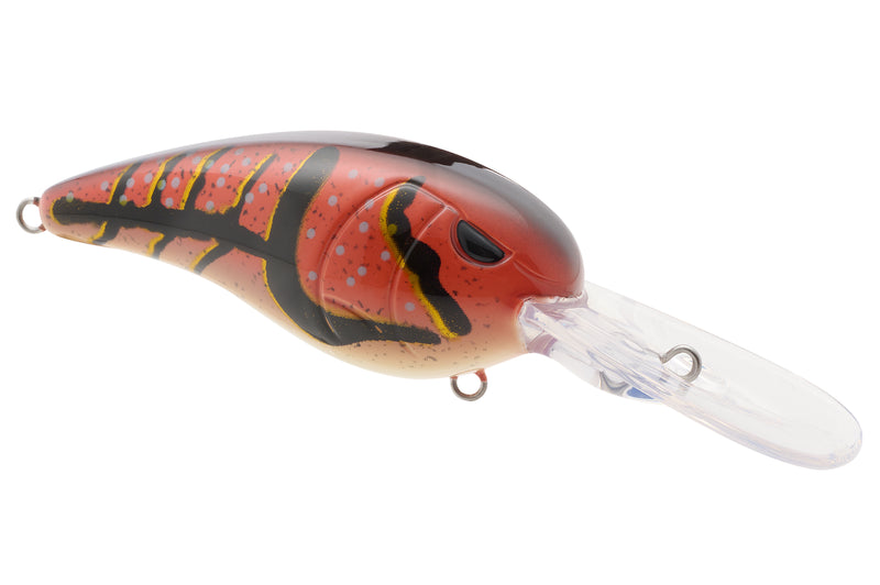 SPRO RkCrawler 55 Crankbait | Green Craw; 1/2 oz