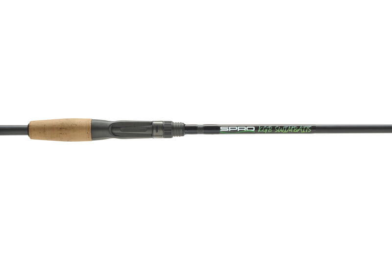 Spro KGB Signature Series Casting Rod B79H