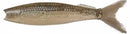 BRUSH TAIL SHAD 4"