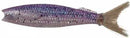 BRUSH TAIL SHAD 4"