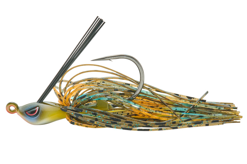 Bluegill Swim Jig