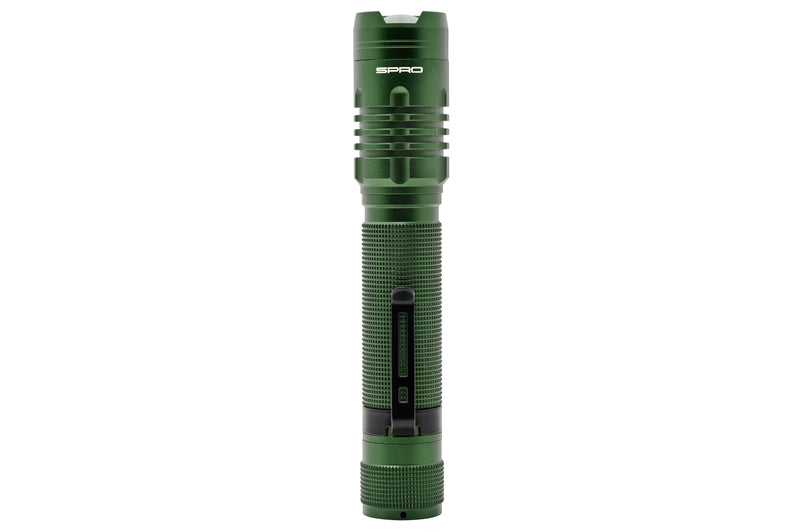 SPRO DURA TUFF ALUMINUM LED FLASHLIGHT