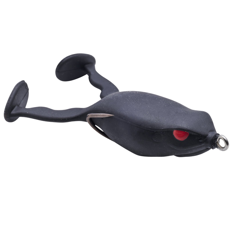 SPRO Flappin Frog 60 Jr Midnight Walker