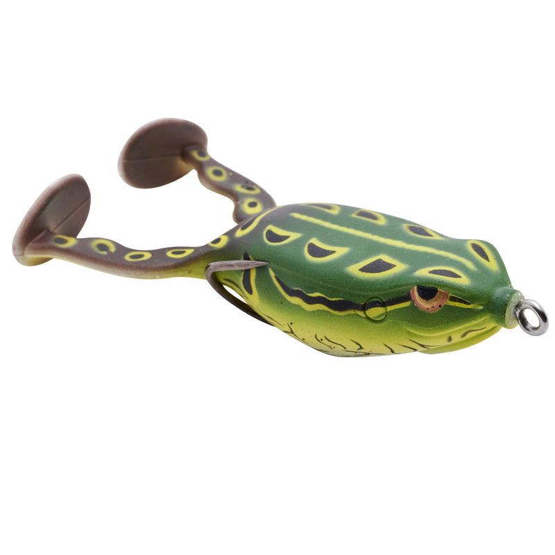 Flappin Frog 60 JR Natural Green