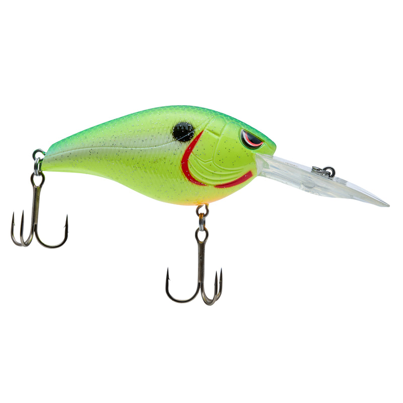 chaparral fishing lures 44610 Rebel Teeny Wee Crawfish Stream Crawfish and 3D eyes of the Rapala X Rebel Teeny Wee Crawfish 1/10