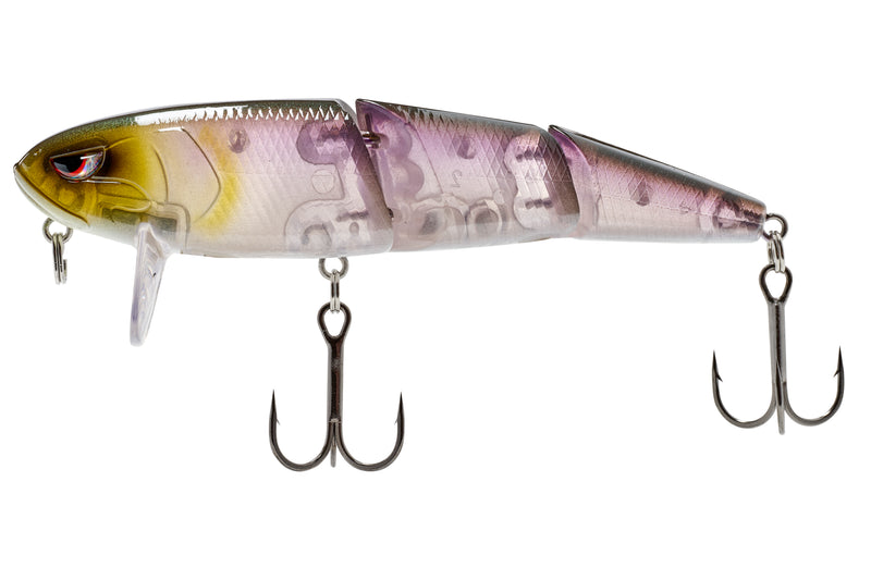 $100 fishing lure Livingston Lures EBS Spinner 100 Available in two of the most common baitfish sizes SPRO Zero Swimmer 100 -