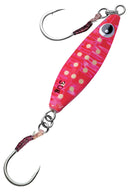 TUNGSTEN SPOON with HOOK 30g