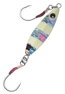 TUNGSTEN SPOON with HOOK 30g