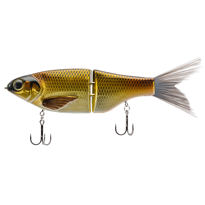 KGB Chad Shad 180 Native Chrome