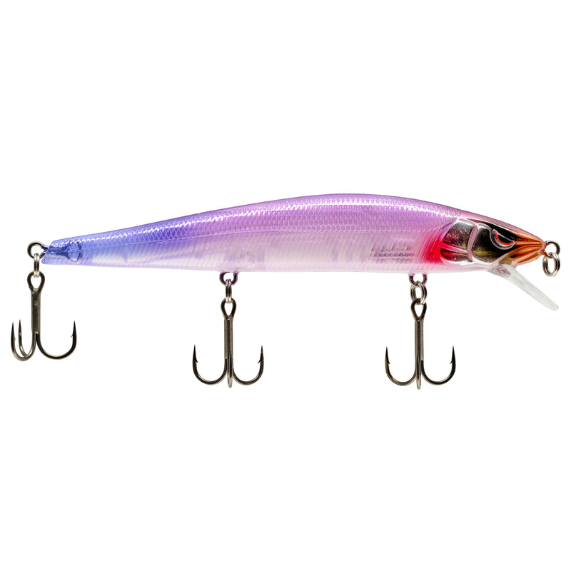 SPRO McDart 110 Jerkbait Ghost Magic Purple