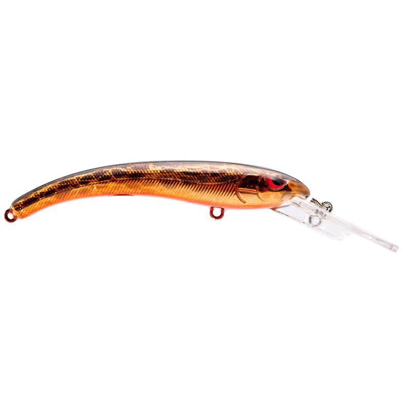 chicken wing fishing lure MADEYE DIVER 85 MADEYE DIVER 85 WHITESTONE GOBY