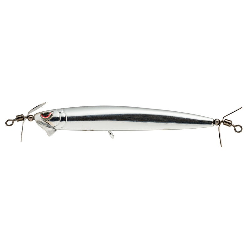 captain john sekora fishing lures SPRO Spin John 80