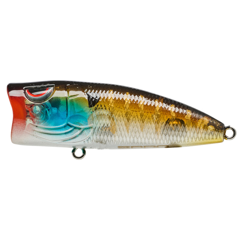 fish lure that looks like an e SPRO E POP 65 Clear Gill