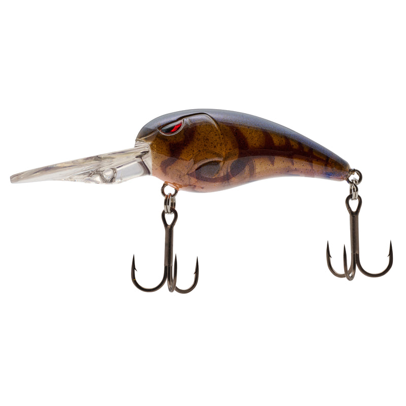 SPRO RkCrawler 50 DD Crankbait Ghost Olive Craw