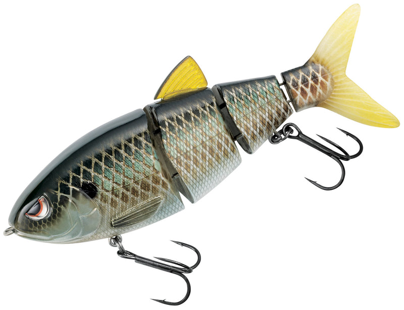 SPRO SB40 SWIMBAIT 4\ Killer Gill Floating SPRO SB40 SWIMBAIT 4\ Killer Gill Floating
