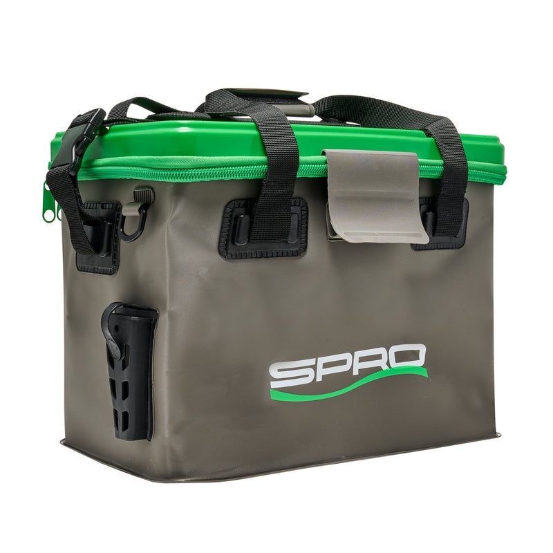 WATER PROOF SOFT TACKLE BOX – SPRO Sports Professionals WATER PROOF SOFT TACKLE BOX – SPRO Sports Professionals