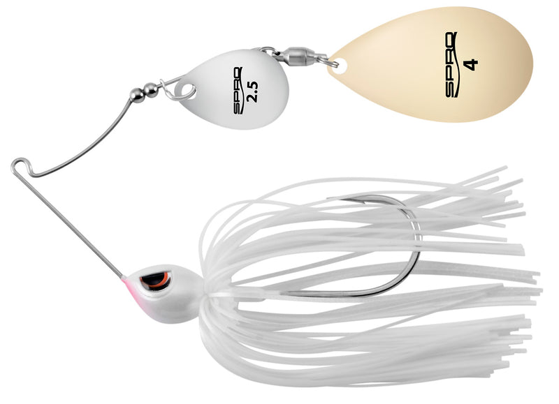 aero spin fishing lure SPRO THUMPER – SPRO Sports Professionals