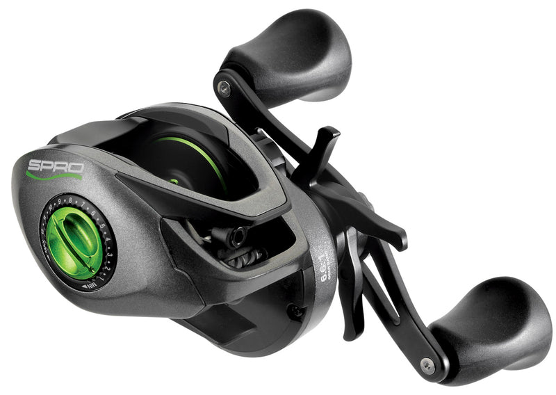 Spro VORTEX-E Series Casting Reels SVRTE-HG/Right/7.3:1