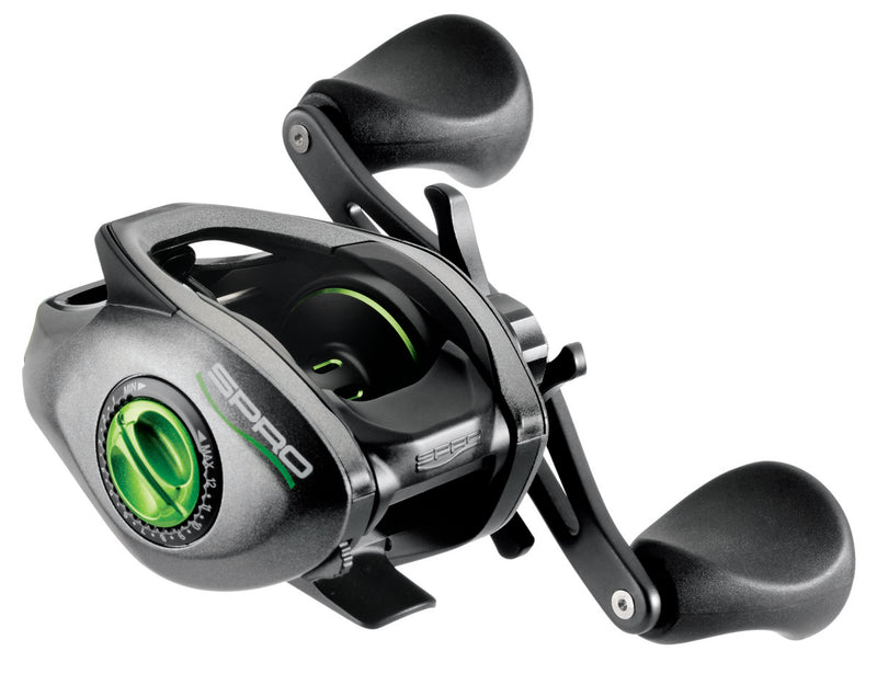 Vortex E Baitcasting Reels – SPRO Sports Professionals