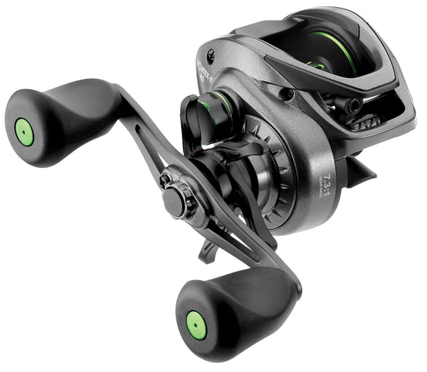 Vortex E Baitcasting Reels SVRTE-HG-L- High Speed 7.3:1 Left Hand