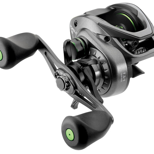 Vortex E Baitcasting Reels SVRTE-HG-L- High Speed 7.3:1 Left Hand