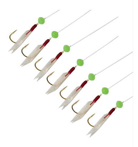JIGGING RIG FISHSKIN – SPRO Sports Professionals