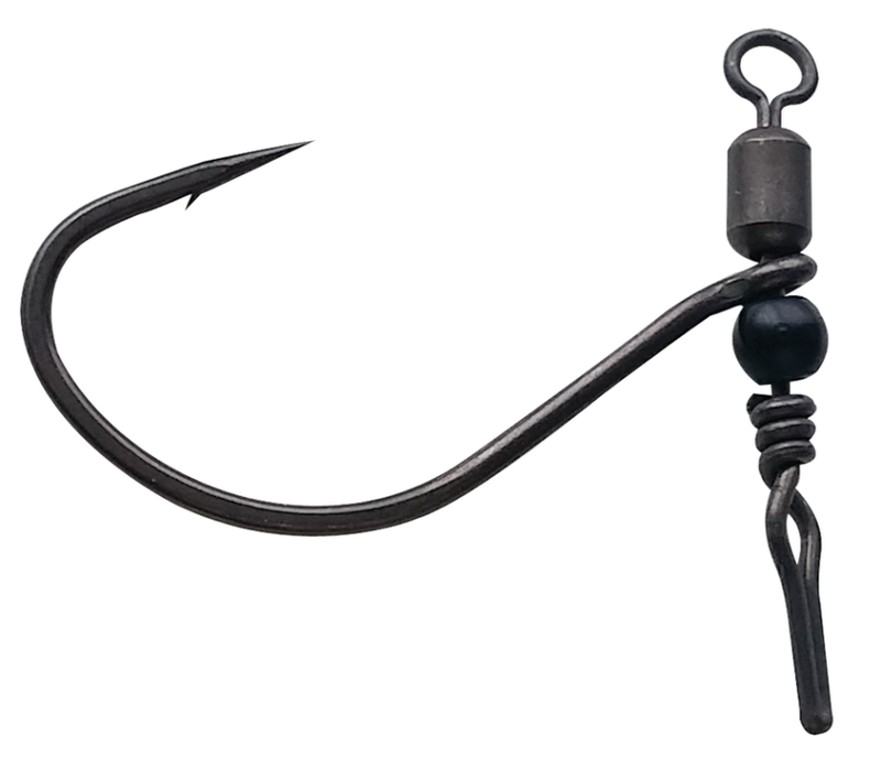 Gamakatsu Swivel Shot G-Finesse Hook 1/0