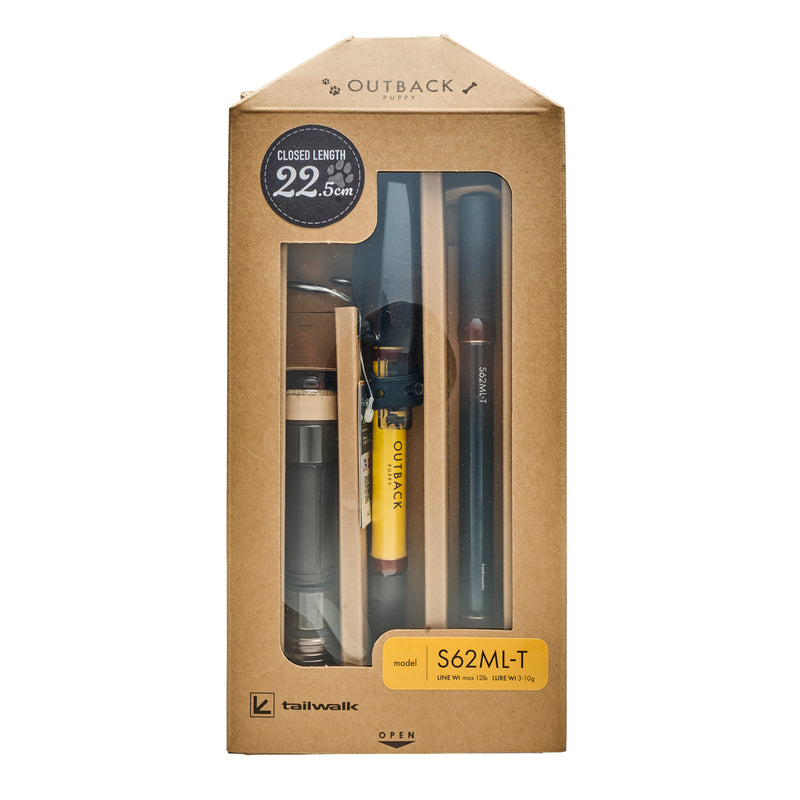 アウトバックパピー S62ML-T OUTBACK PUPPY – SPRO Sports Professionals