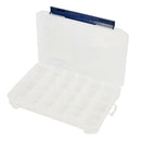 VS-3037ND CLEAR COMPARTMENT CASE (