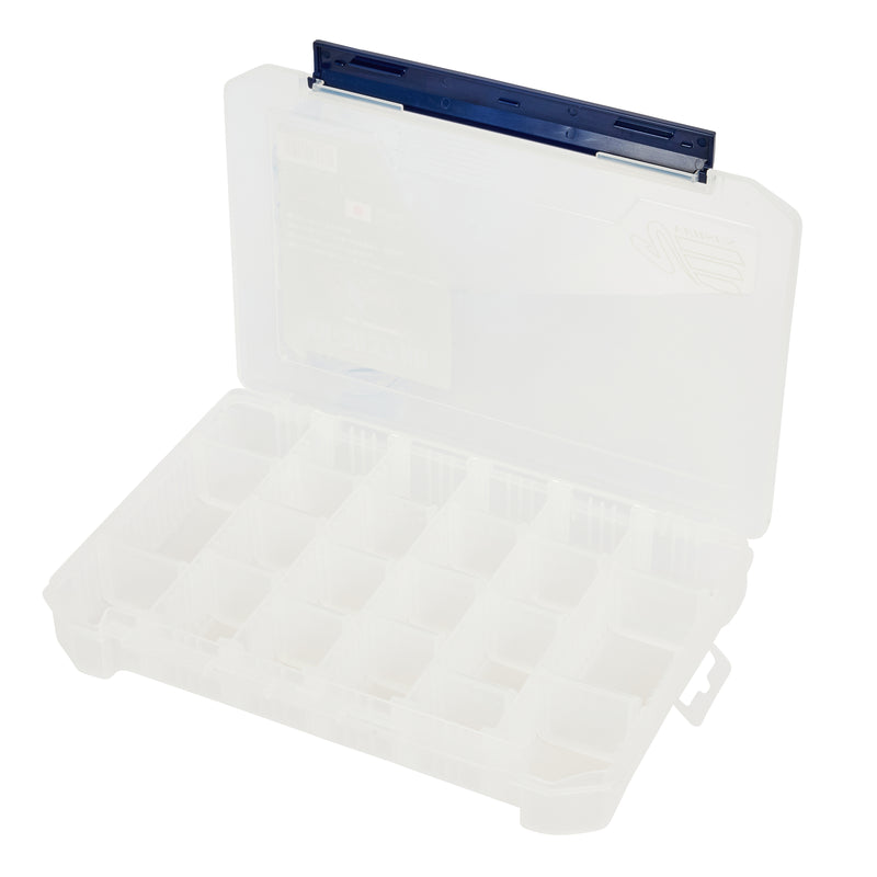 VS-3037ND CLEAR COMPARTMENT CASE (