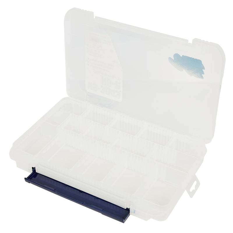 VS-3043ND-2 CLEAR COMPARTMENT CASE (