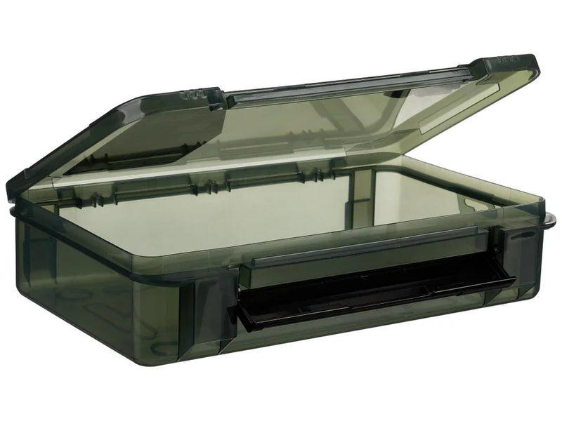 VS-3043NDDM BLACK SINGLE COMPARTMENT CASE – SPRO Sports Professionals