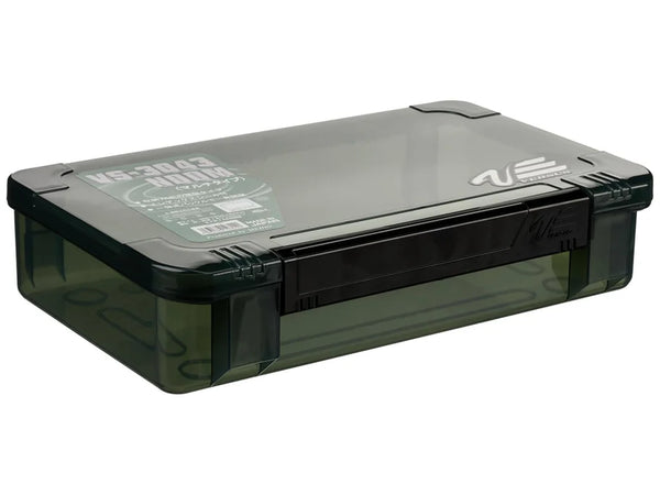 MEIHO VS-3043NDDM BLACK SINGLE COMPARTMENT CASE (#3700D) – SPRO