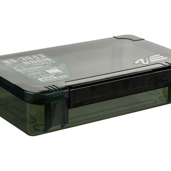 VS-3043NDDM BLACK SINGLE COMPARTMENT CASE – SPRO Sports Professionals