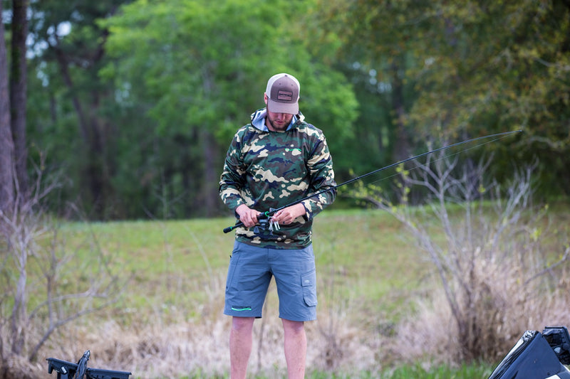 SPRO RICHARDSON TRUCKER BROWN