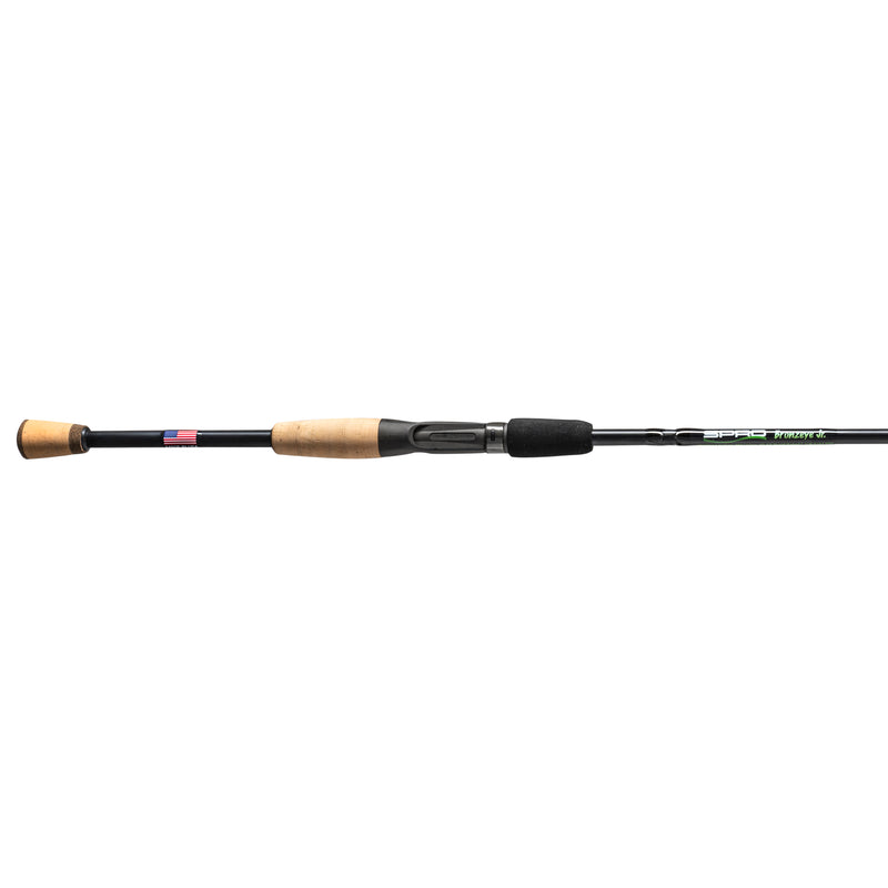 SPRO Bronzeye Frog Casting Rods