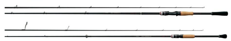 Luxxe Efreet Rods