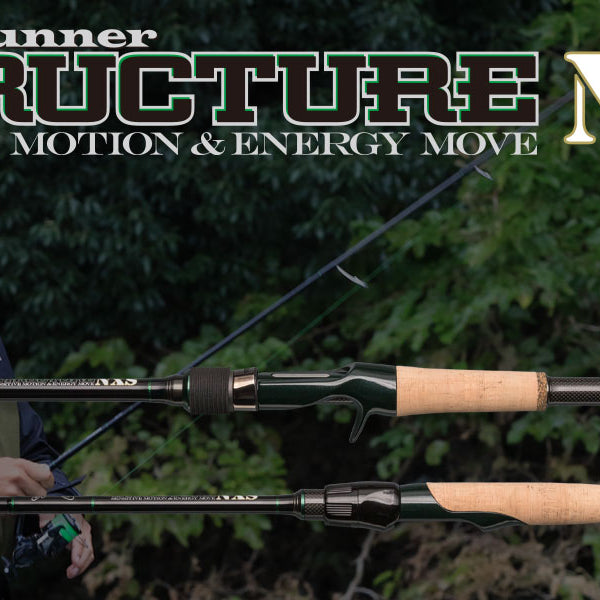NORIES ROAD RUNNER STRUCTURE – SPRO Sports Professionals
