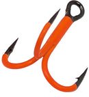 TREBLE RB FLUORESCENT ORANGE
