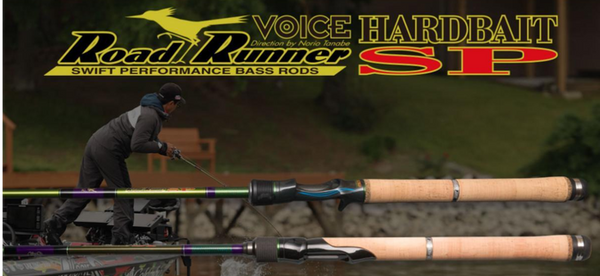 NORIES ROAD RUNNER VOICE HARDBAIT SPECIAL – SPRO Sports Professionals
