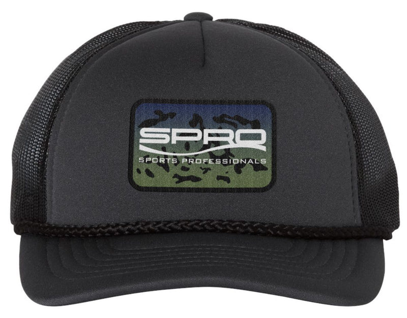 SPROFILE HAT RICHARDSON LOW PROFILE HAT BLACK