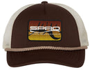 SPROFILE HAT RICHARDSON LOW PROFILE HAT BROWN