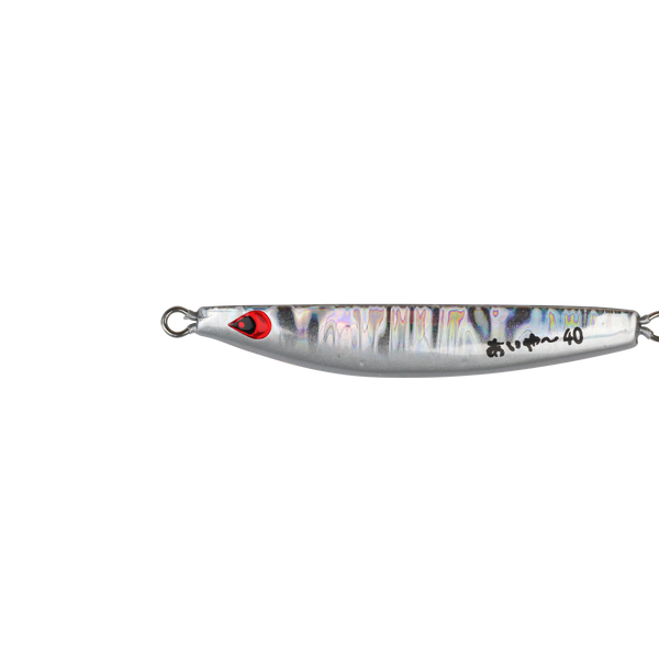 AIYA JIG MINI NEON SILVER – SPRO Sports Professionals