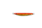 AIYA JIG MINI ORANGE GOLD GLOWING BELLY