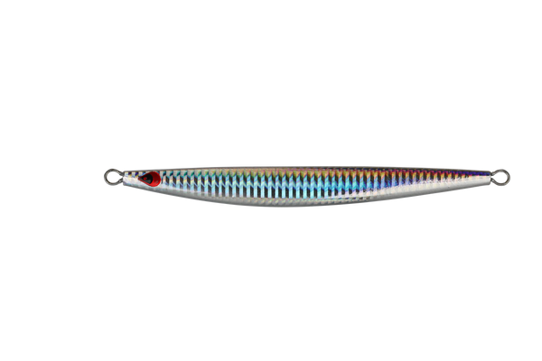 AIYA SEMI LONG JIG NEON SILVER