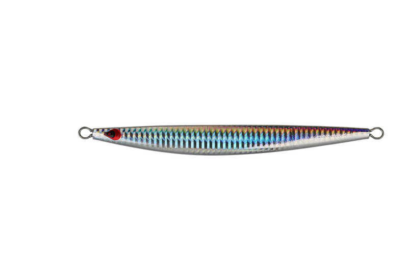 AIYA SEMI LONG JIG NEON SILVER