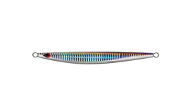 AIYA SEMI LONG JIG NEON SILVER – SPRO Sports Professionals AIYA SEMI LONG JIG NEON SILVER – SPRO Sports Professionals